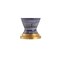 Jonathan Y Reed 27" Ceramic/Iron Modern Coastal LED Table Lamp, Navy JYL6611A - alternate 8