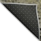 Homeroots 5' X 8' Brown Gray And Ivory Abstract Washable Indoor Outdoor Area Rug 603078 - alternate 9