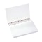 C-Line Products Spiral Bound Index Card Notebook, 4" x 6", Ruled, 10PK 48909 - alternate 4