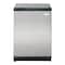 Avanti 5.2cu. ft CompactRefrigerator, Stainless Steel with Black Cabinet AR52T3SB - alternate 9