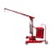 Pake Handling Tools Portable Counter-balance Shop Crane Capacity 1,210 lbs, 360 degree rotation PAKSC-MRC550 - alternate 9