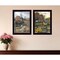Homeroots Set Of Two Farm Life Black Framed Print Wall Art, 2PK 407962 - alternate 4