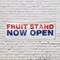 Signmission Fruit Stand Now Open, 24 Inch x 72 Inch, Vinyl Banner B-72-30664 - alternate 5