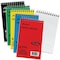 Ampad Topbound Memo Book, White TOP25093 - alternate 2