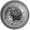 Auveco M3-1.12 x 6mm Thread Forming Screw For Plastics, 15PK 25007 - alternate 2