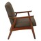 Osp Home Furnishings Davis Chair, Klein Otter DVS51-K12 - alternate 4