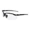 Crossfire Bifocal Safety Glasses, Pearl Gray Clear Lens, Anti-Scratch Coating 296415 - alternate 9