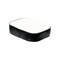 Uni Pro International Harvester 56/Super Deluxe Seat Cushion, 06-68/88 Series, Black & White Vinyl 7175 - alternate 9