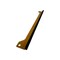 Caterpillar SHAFT ASM, OEM 4575497 - alternate 3
