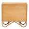 Bali & Pari Baylor Bohemian Light Honey Rattan Storage Cabinet 250-13702-ZORO - alternate 10