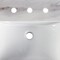 Ackland LustreLine Renelle 49 in. x 22 in. Engineered Stone Integrated Single Sink Vanity Top AKFVNQZRENE49X22P-SB - alternate 7