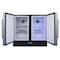 Summit 36in Wide Built-In Refrigerator-Freezer FFRF36 - alternate 9