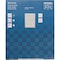 Pferd PFERD ECO AC Paper Backed Abrasive Sheet, 9in x 11, stearate coating, 60 Grit, Aluminum Oxide 46330 - alternate 3
