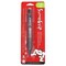 Sakura SumoGrip Comfort Grip Mechanical Pencil, 0.7mm, Gray, Blister Card, 6PK 50286 - alternate 2