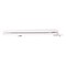 Bemis Top-Tite Stay-Tite Precision-Fit Elongated Enameled Wood Closed Front Toilet Seat in White 1500TTT 000 - alternate 10