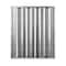 Amgood 20 in. x 25 in. x 2 in.  Stainless Steel Hood Filter, 2PK SSHF-2025-2PK-Z - alternate 5