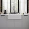 Blanco Ikon 30 Apron Single Bowl, White 401734 - alternate 6