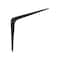 National Hardware 211BC 10in x 12in Shelf Bracket Black Finish N218974 - alternate 6