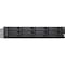 Qnap 2U 18 BAY 12 X 3.5 + 6 X 2.5 SATA 6GBPS QTS HERO NAS/ISCSI IP-SAN TS-H1886XU-RP-R2-D1622-32G-US - alternate 12