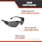 Malta Dynamics Safety Glasses, Tinted Lens, 12 PK SG1112 - alternate 6