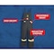 Oberon TCG75 PPE4+ Set: Hood/CT/BIB Size XL TCG75B-XL - alternate 7