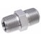 Gates Male Pipe NPTF to Male Pipe NPTF SAE to SAE G60110-0402 - alternate 5