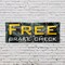 Signmission Free Brake Check, 48 Inch x 120 Inch, Vinyl Banner B-120-30642 - alternate 5