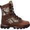 Rocky BearClaw 1000G Insulated Hunting Boot, Brown Realtree Apx, Size 14 RKS0695 - alternate 1