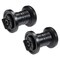 Mytee Products Forged Excavator Track Bottom Roller for RD118-21700, RD148-21700 Kubota, 2PK MPBR-RD148-21700x2 - alternate 1