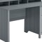 Homeroots 47" Gray Wood Writing Desk 723762 - alternate 5