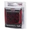 Grote Lighting Submersible LED Trailer Light Kit, Square, Red, Replacement LH, Stop Tail Turn, Under 80in 51992-5 - alternate 4