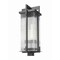 Z-Lite Fortis Sand Black 3 Light Outdoor Post Mount Fixture 5031PHXLS-BK - alternate 6