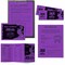 Astrobrights Laser, Inkjet Colored Paper  Gravity Grape Purple, Grape, 500PK WAU21961 - alternate 4