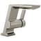 Delta Pivotal Single Handle Bathroom Faucet 599-SS-PR-LPU-DST - alternate 1