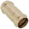 Viega ProPress check valve P1 1 P2 1 bronze 79045 - alternate 3