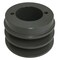 B&B Manufacturing Bushing 2 Groove V-Belt Pulley 3.05 inch OD 2AK30H - alternate 1