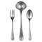 Mepra Epoque Serving Set - 3 Pieces - Pewter 106922003 - alternate 1