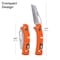 Klein Tools Electrician's Pocket Knife with Driver 44056D - alternate 7