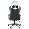 Gamefitz Gaming Chair in Black and White GF-2003 - alternate 9