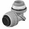 Hubbell Wiring Device-Kellems Conduit Fitting Connector, 1 in, Threaded, Nylon, Gray PS1009NGY - alternate 1