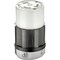Leviton 30A 250V 3-Wire 2-Pole Industrial Grade L6-30R Locking Cord Connector 121-C2623-0PB - alternate 2