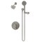 Symmons Elm HydroMersion Multi Mode Shower Trim with Hand Shower (Valve Not Included) S5598STN15TRM - alternate 1