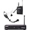 Gemini Single-Channel UHF Wireless Microphone System with Headset and Lavalier Microphones UHF-01HL-F2 - alternate 1