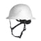Msa Safety Helmet, White, ABS 10250605 - alternate 7