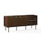 Crosley Brody Record Storage Sideboard CF1144-BR - alternate 9