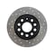 Stop Tech BRAKE ROTORS One Piece Design Wheel Bolt Pattern 5 x 1121 Millimeter 2861 Millimeter Outside Dia 128.33099L - alternate 1