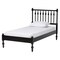 Baxton Studio Callison Bedroom Set, Black, Twin 271-14730-14742-14736-14736-ZORO - alternate 10