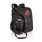 Picnic Time Family Of Brands NCAA Washington State Cougars Turismo Backpack Cooler with Water Bottle CarrierBlack 641-00-175-634-0 - alternate 1
