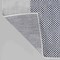 Jonathan Y Zia Modern Geometric Organic Shapes Cream/Navy 2 ft. x 8 ft. Indoor/Outdoor Runner Rug TSN306B-28 - alternate 7
