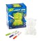 Crayola Light Ups Recolorable Dragon with (3) Ultra-Clean Washable Markers, Ages 4 and Up, 4 Pieces 74-7635 - alternate 4